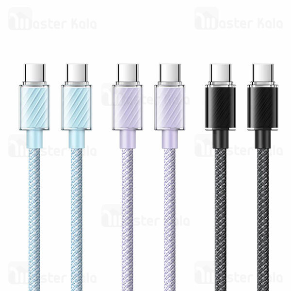 کابل Type C به Type C مک دودو Mcdodo CA-3670 توان 100 وات طول 1.2 متر